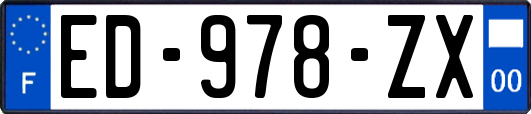 ED-978-ZX