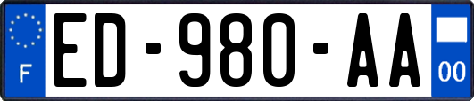 ED-980-AA