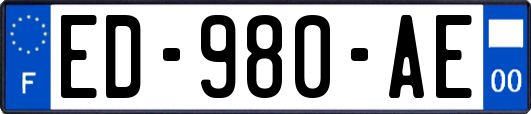 ED-980-AE