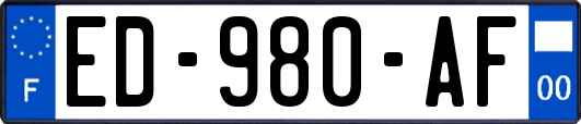 ED-980-AF