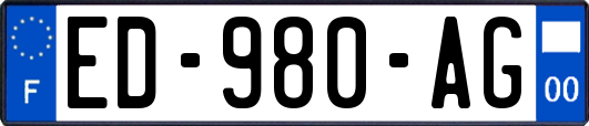 ED-980-AG