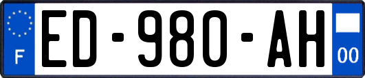 ED-980-AH