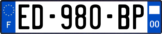 ED-980-BP