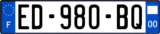 ED-980-BQ