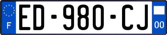 ED-980-CJ