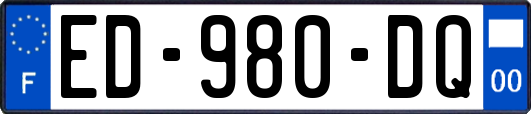 ED-980-DQ