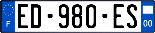 ED-980-ES