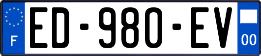 ED-980-EV