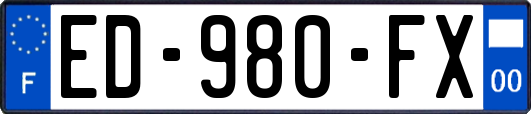 ED-980-FX