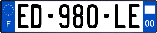 ED-980-LE