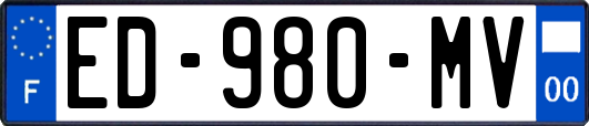 ED-980-MV