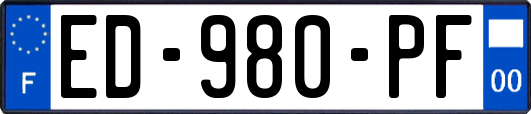 ED-980-PF