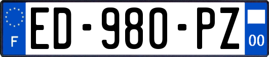 ED-980-PZ