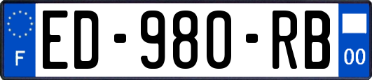 ED-980-RB