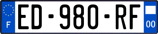 ED-980-RF