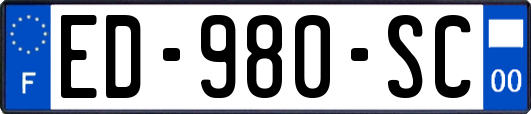 ED-980-SC