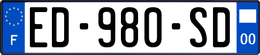 ED-980-SD