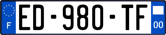 ED-980-TF