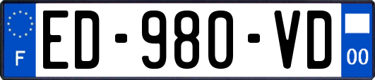 ED-980-VD