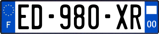 ED-980-XR