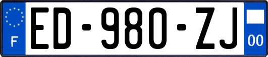 ED-980-ZJ