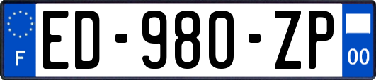 ED-980-ZP