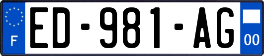 ED-981-AG