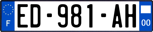 ED-981-AH