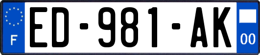 ED-981-AK