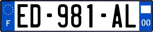 ED-981-AL