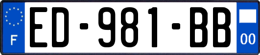 ED-981-BB