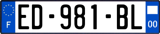 ED-981-BL