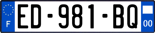 ED-981-BQ