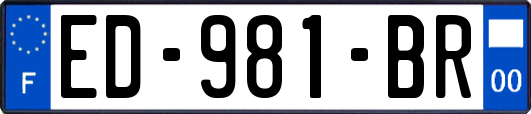 ED-981-BR