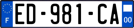 ED-981-CA