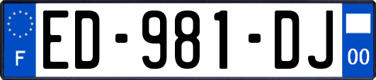 ED-981-DJ