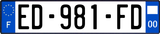 ED-981-FD