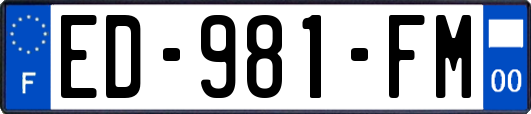 ED-981-FM