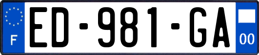 ED-981-GA