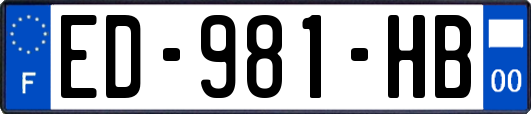 ED-981-HB