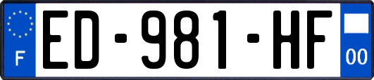 ED-981-HF