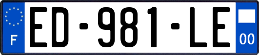 ED-981-LE