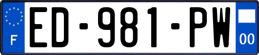 ED-981-PW