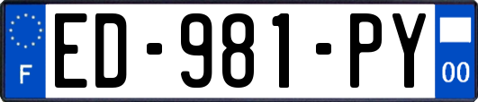 ED-981-PY
