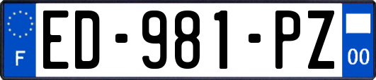 ED-981-PZ