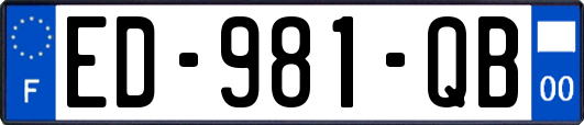 ED-981-QB