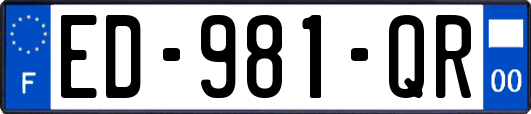 ED-981-QR