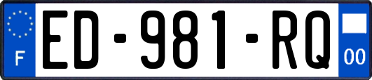 ED-981-RQ