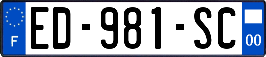 ED-981-SC