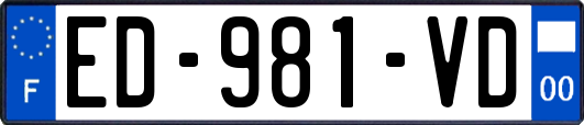 ED-981-VD